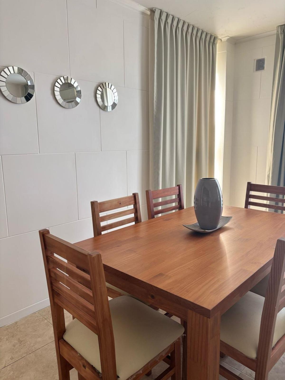 Apartahotel La Gioconda Villa María