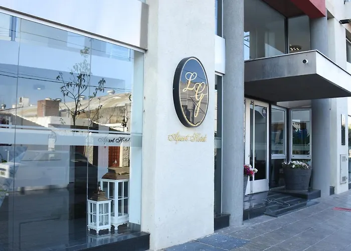 La Gioconda Apart Hotel