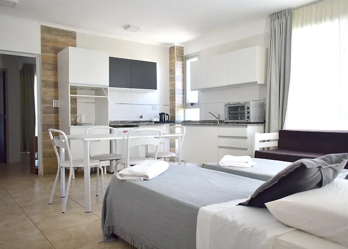 La Gioconda Apart Hotel
